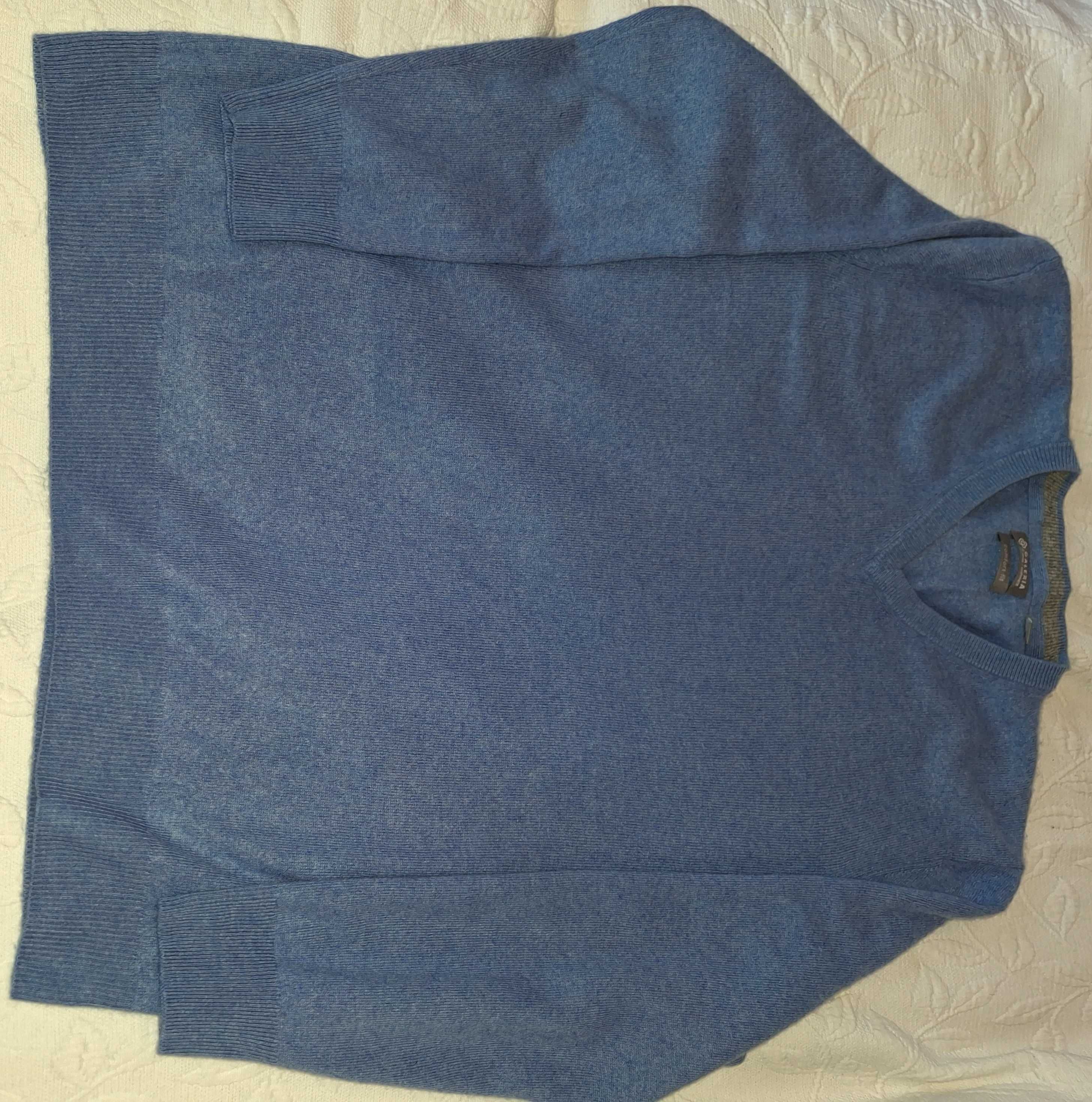 Sweter kaszmirowy Galeria