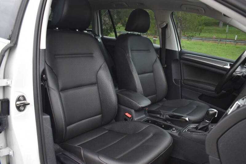 2017 Volkswagen Golf Alltrack TSI SE 4Motion