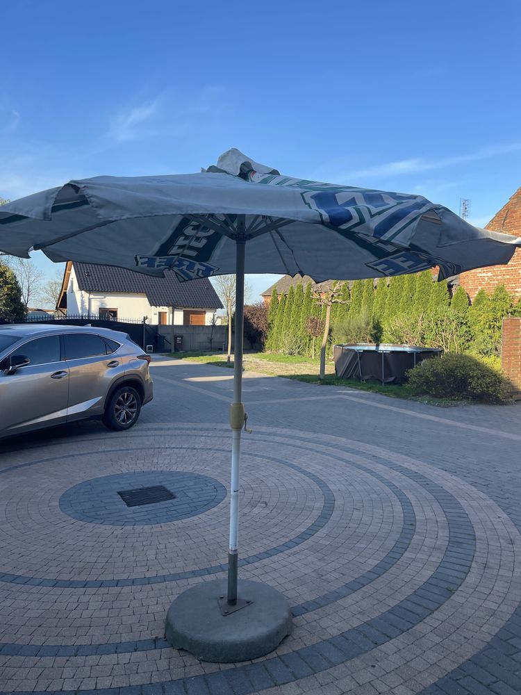 Parasol ogrodowy 3 m
