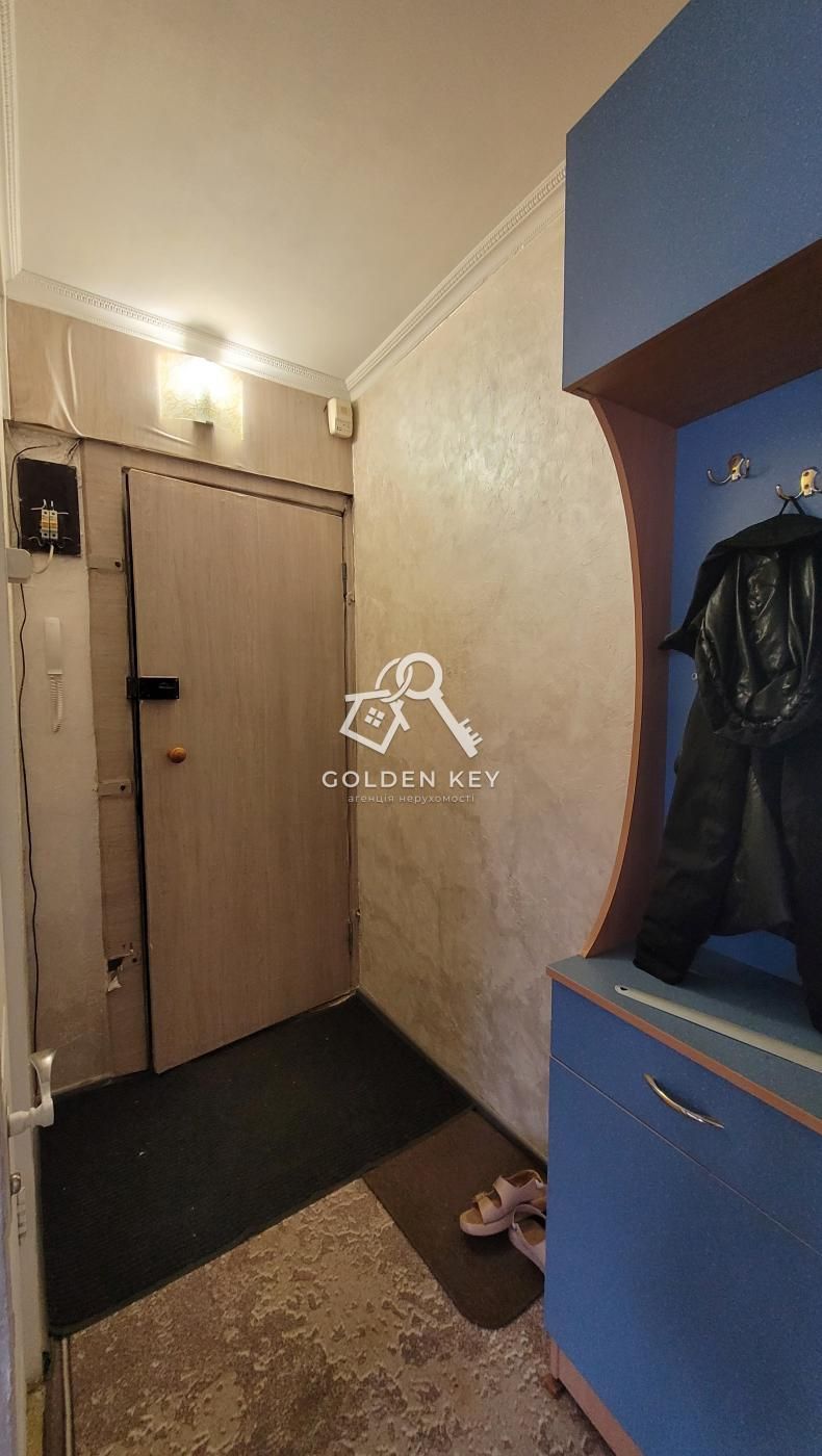 Продаж 3-кімнатної квартири на Соборності
