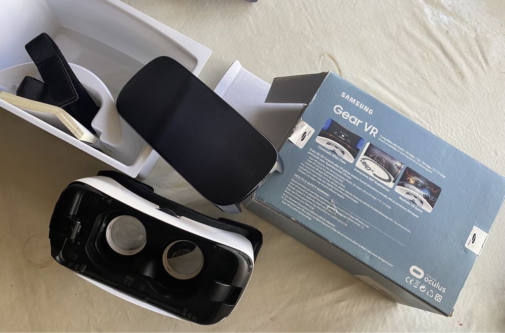 Samsung Gear VR (oculos VR)
