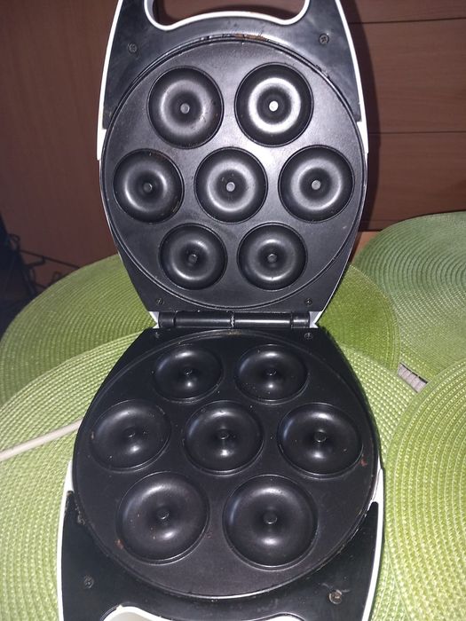 Do wypieku babeczek, donutów