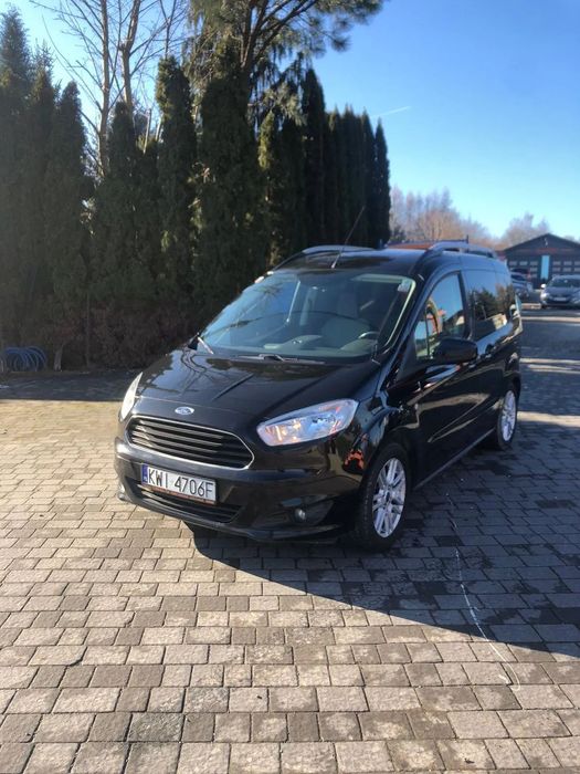 Ford Tourneo Courier Ford Tourneo Cuurier Benzyna FV
