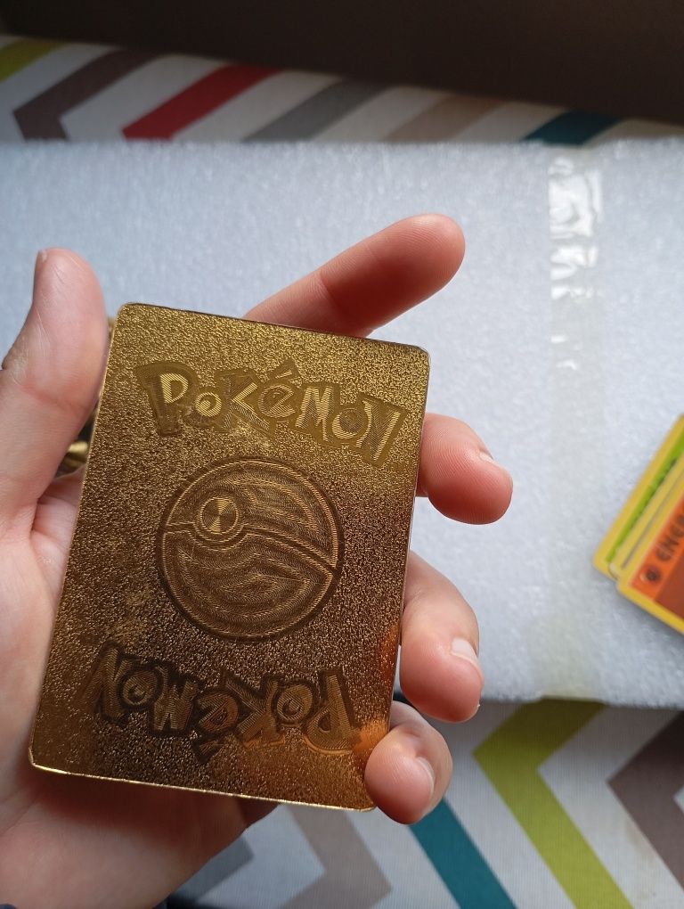 Vendo 2 cartas de Pokémon