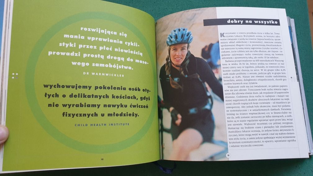 Rower - Pascala książka