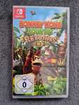 [Nowa w folii] Gra Donkey Kong Country Returns