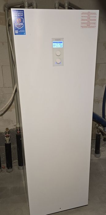 Kospel EKD.M3-12/16/20/24.PL Piec Elektryczny Dwu funkcyjny