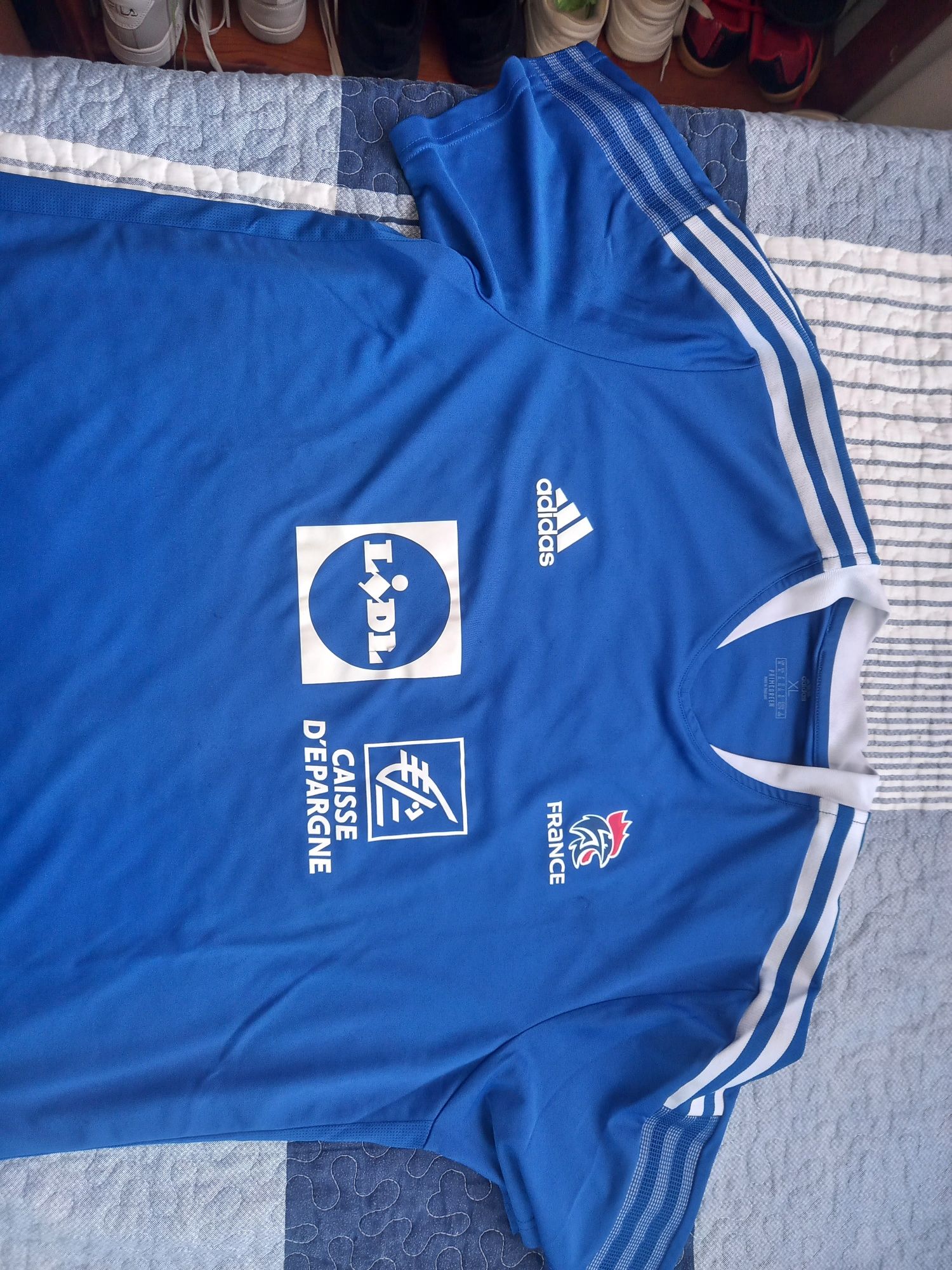 Camisola de Handball França