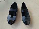 Czarne baleriny Myszka Mickey Reserved 33