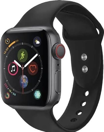 Силіконовий ремінець для Apple Watch 2.3.4