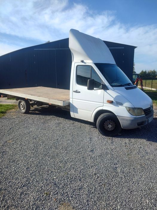 Mercedes sprinter 316 2.7L