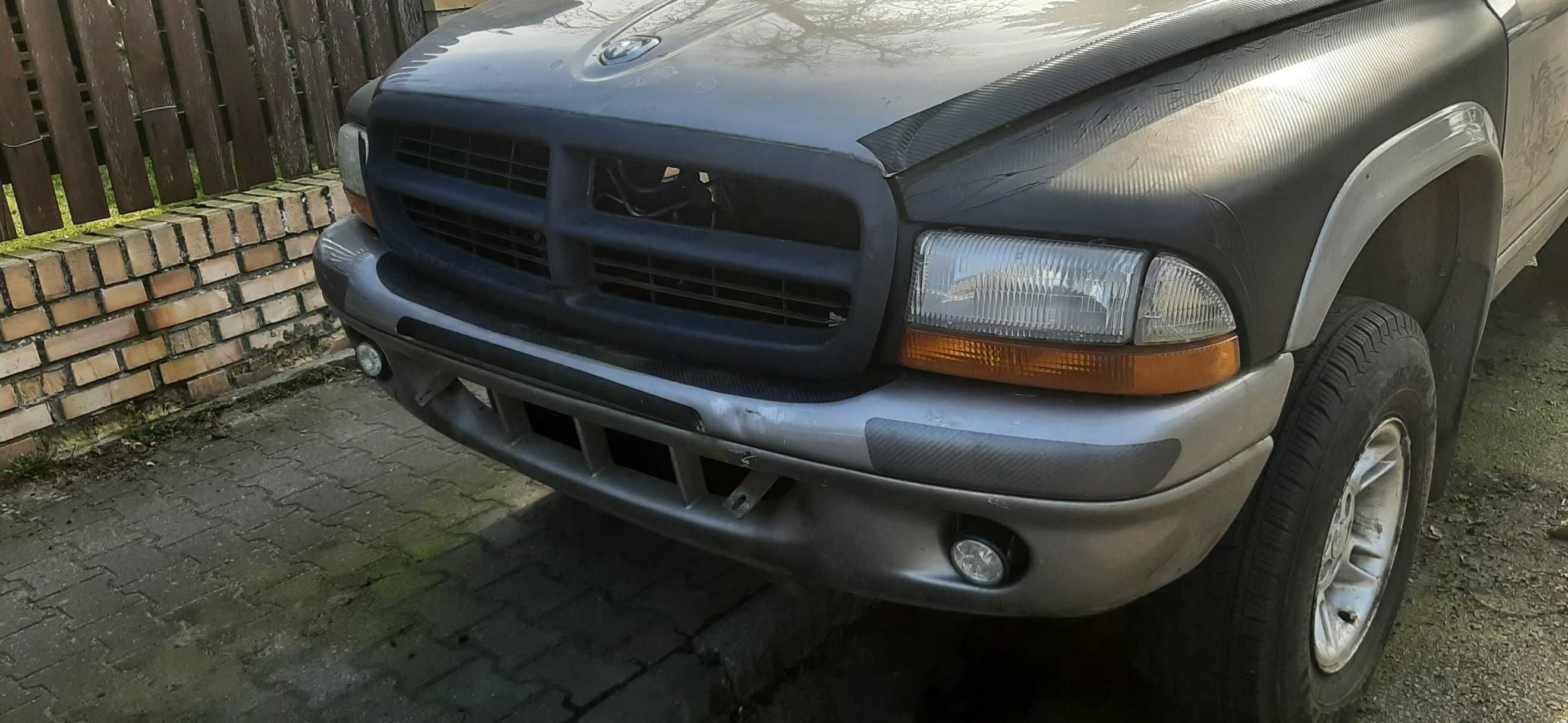 Dodge Durango I na części
