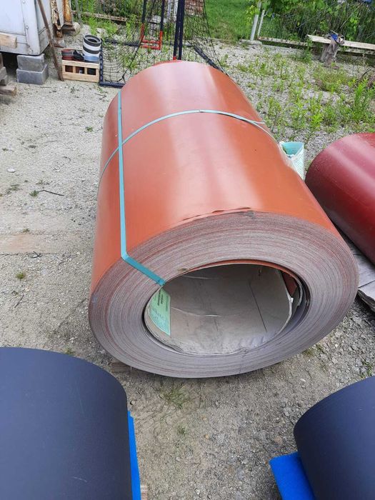 Blacha Płaska Arkusze 0,5 cięcie na wymiar blacha dachowa kolory RAL