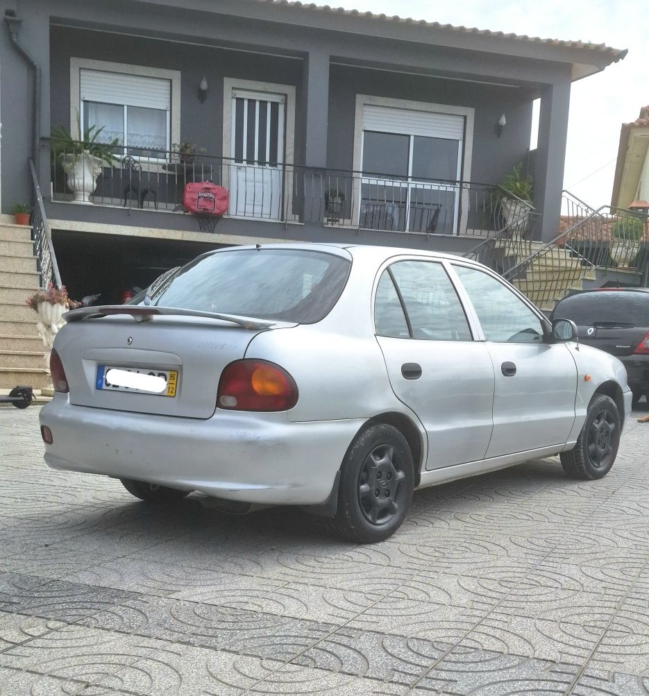 Hyundai Accent 1.3