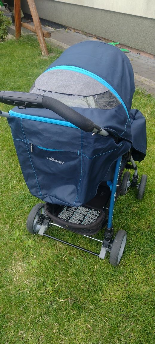 Wózek spacerowy Baby Design Walker Lite