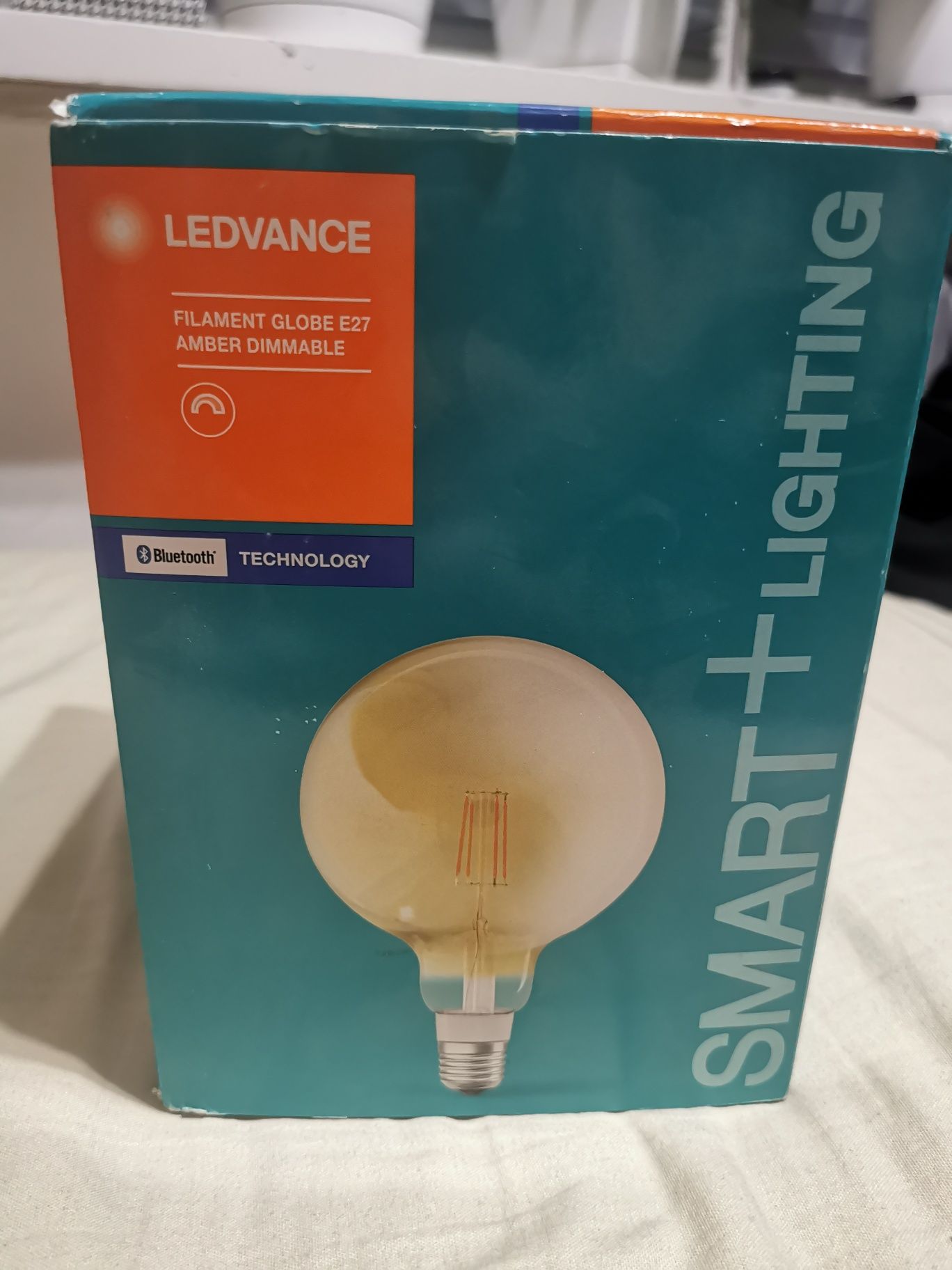 Inteligentna żarówka LED LEDVANCE Smart BTG55D 6W E27 Bluetooth