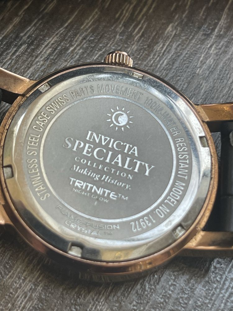 Часы мужские Invicta specialty