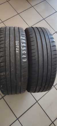 215/55r17 98Y Michelin Pilot Sport 4