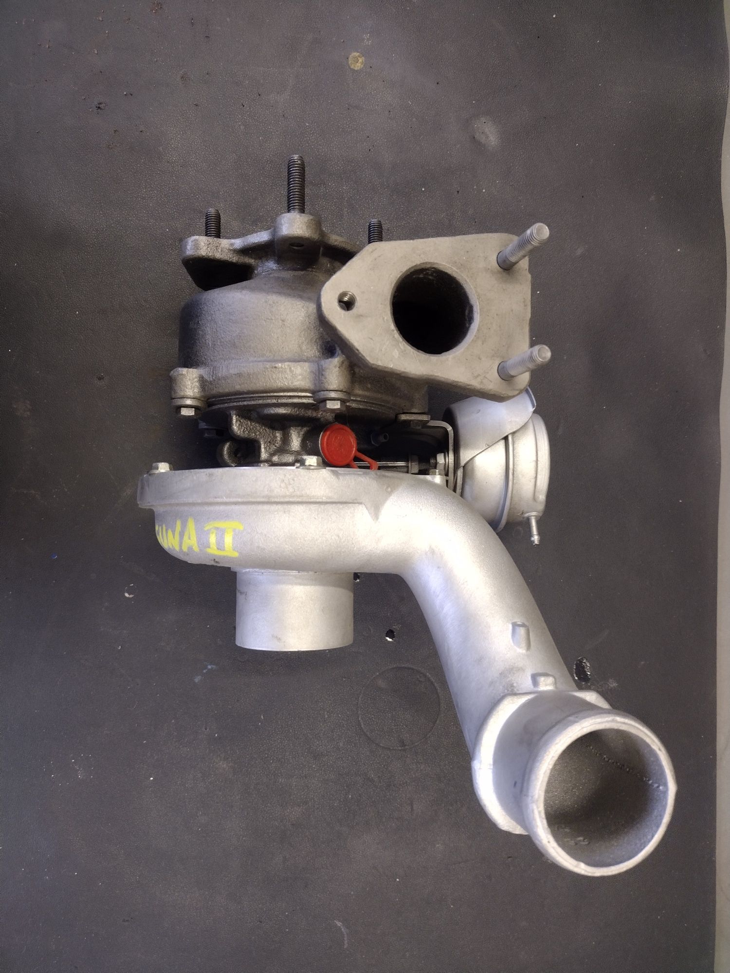 Turbina po regeneracji 2.2 dCi laguna ii Espace iv