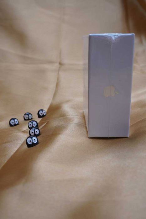 Słuchawki douszne APPLE AirPods 4 ANC