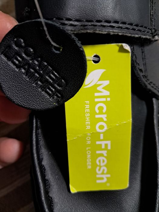 Туфлі шкільні для хлопчика.  НОВІ. 32 р