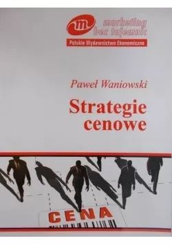 Strategie cenowe Paweł Waniowski