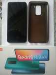 Redmi Note 9 4/128 Onyx Black, NFC