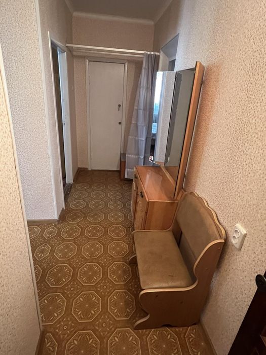 Сдам 2ую квартиру ЧеремушкиИ, Ицхака Рабина 53.Этаж 1.Балкон