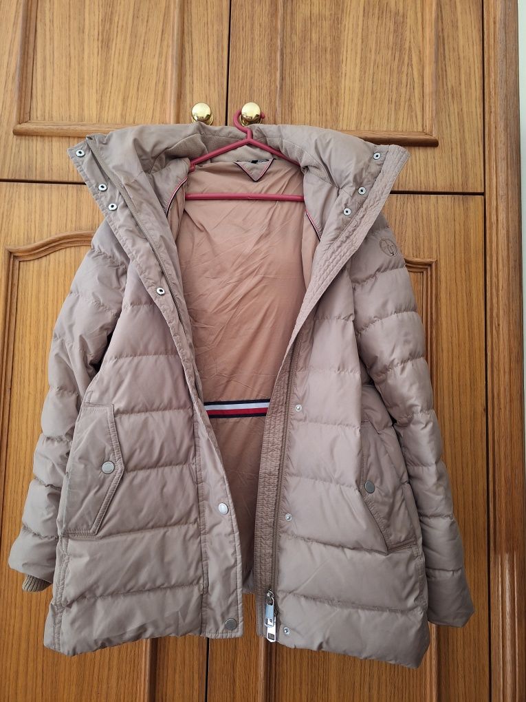 Quispo com Capuz TOMMY HILFIGER T: M
