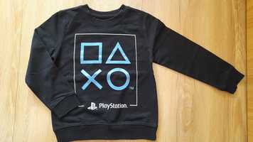 Bluza bluzka chłopięca z długim rękawem roz 116 si PlayStation