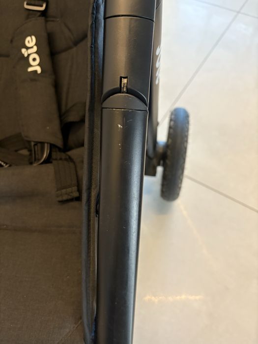 Wózek spacerówka Joie Litetrax 4 air dlx