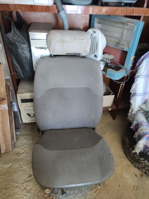Сиденье кресло форд Ford transit