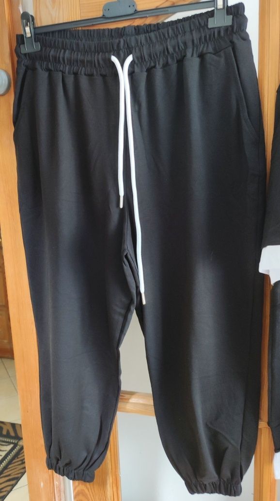 Damski komplet dresowy plus size firmy WAWA