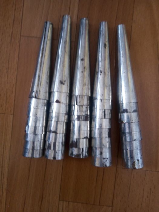 Foremki do wypieków