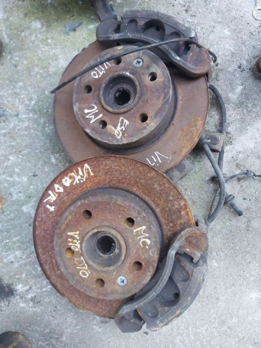 Mangas eixo Mercedes Vito