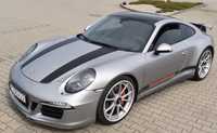 Porsche 911 GTS, GT Silver, TechArt, Carbon, Alcantara, Aerokit Cup