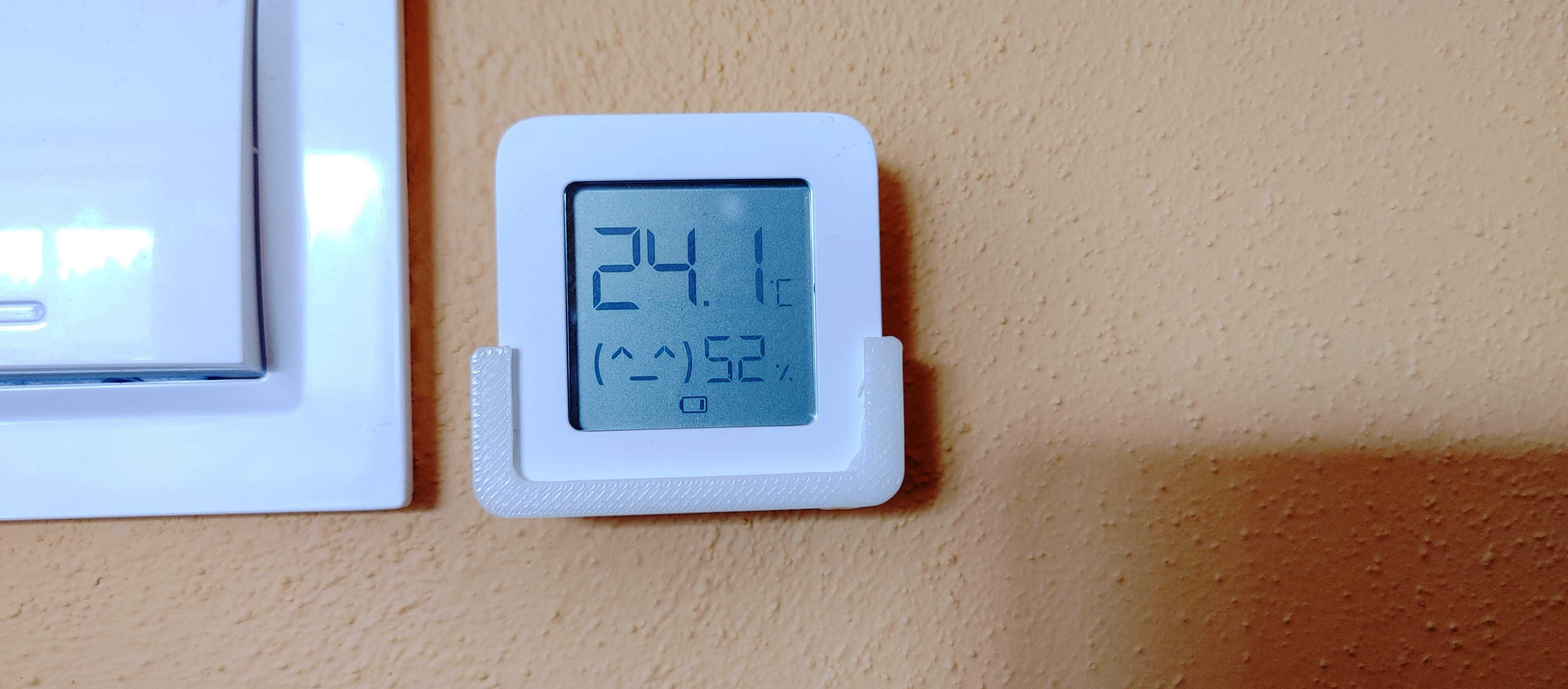 Uchwyt wieszak czujnik Xiaomi Mi Temperature & Humidity Monitor 2