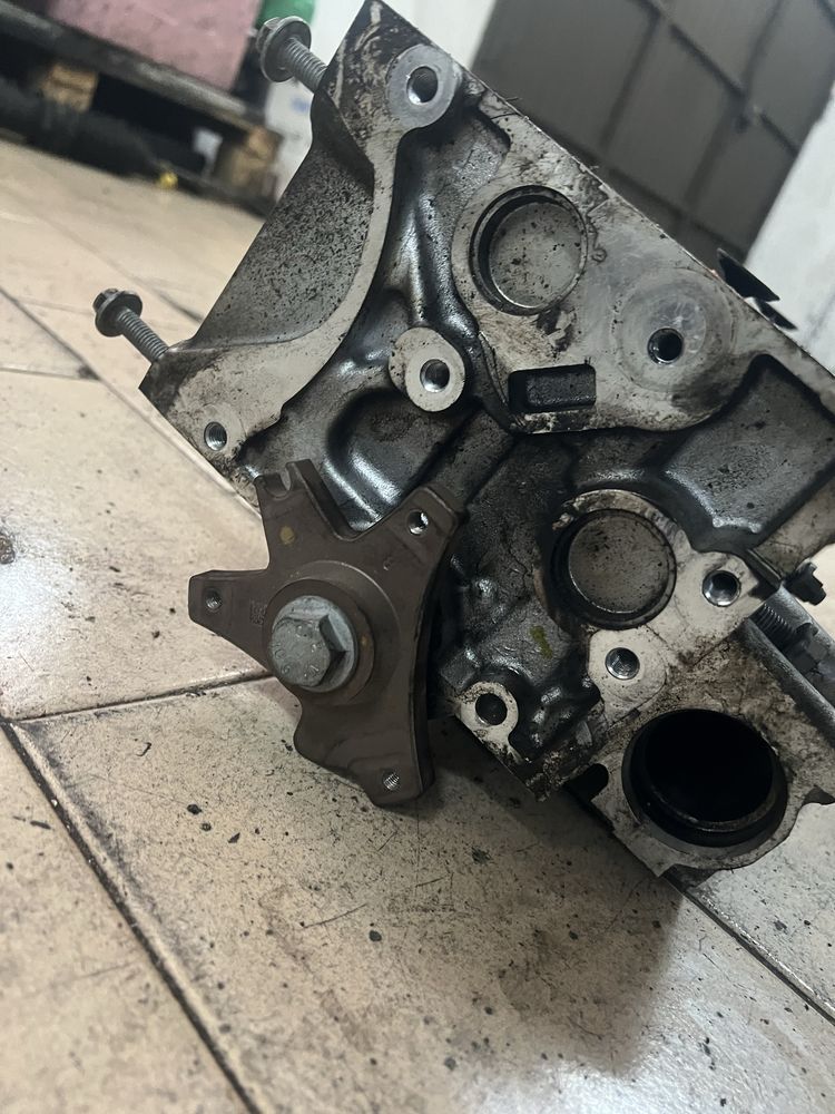 Cabeca motor 1.5 dci 110cv scenic 2019