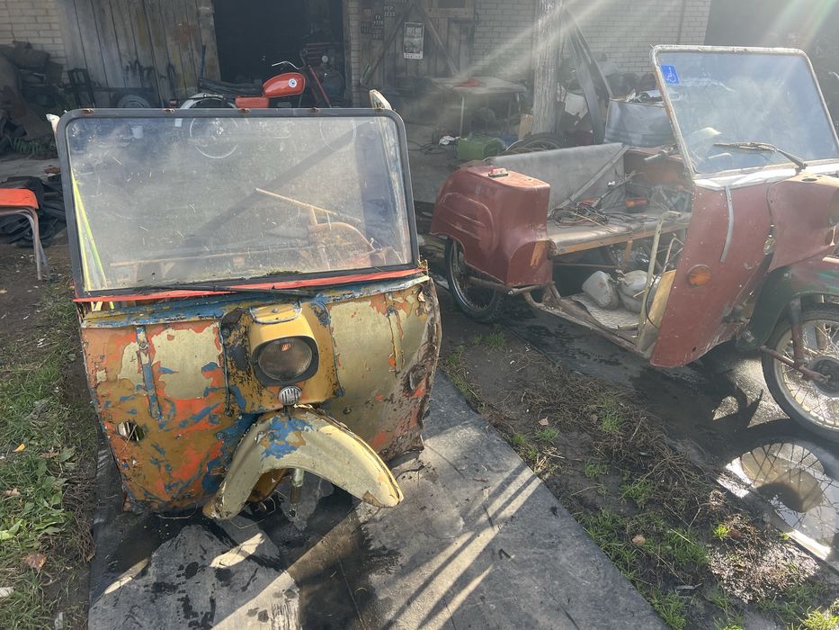 Simson duo 2 sztuki zarejestrowane