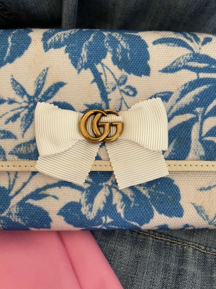 Гаманець Gucci клатч кошелек