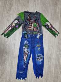 Продам детский костюм зомби геймера