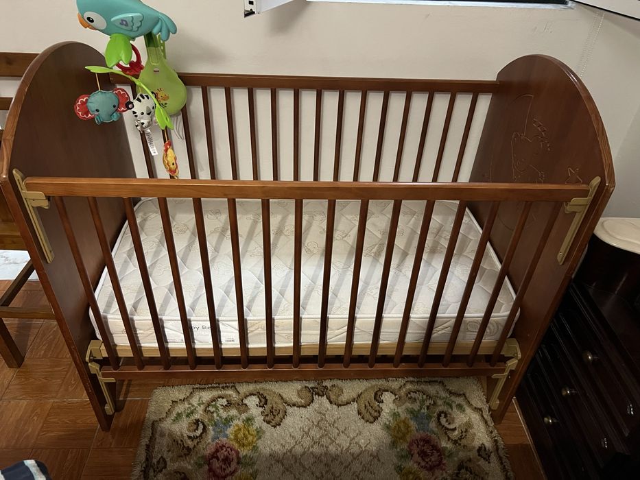Berço de criança
