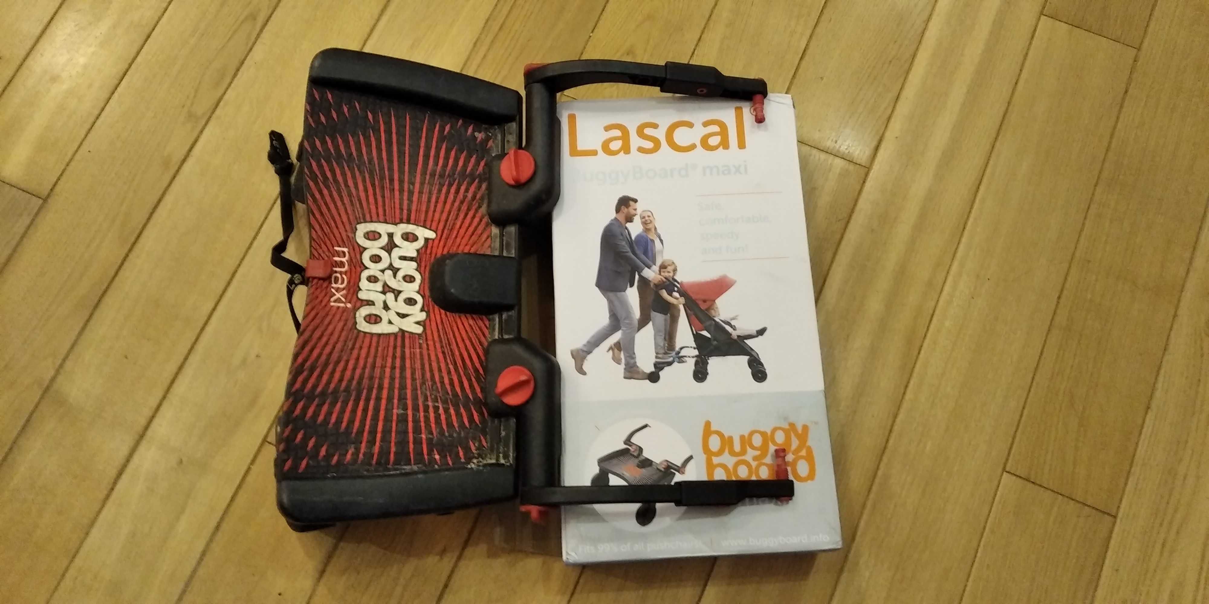 Dostawka do wózka Lascal BuggyBoard Maxi