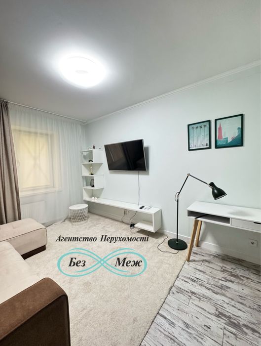 Оренда 1к квартири в м. Вишневому