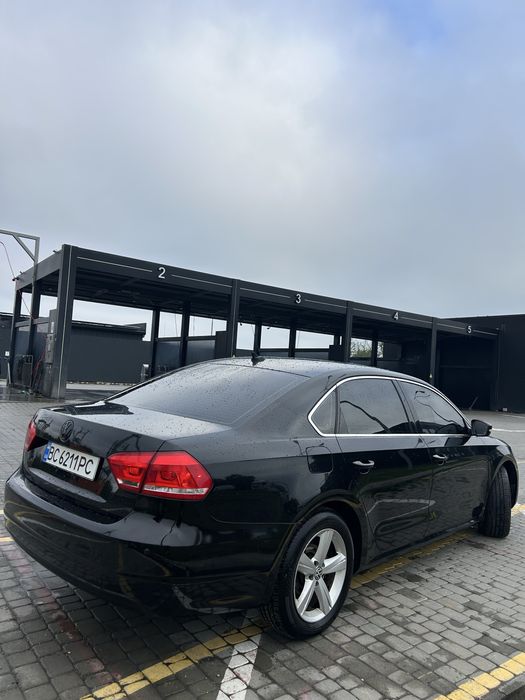 Passat B7 2.0 TDI