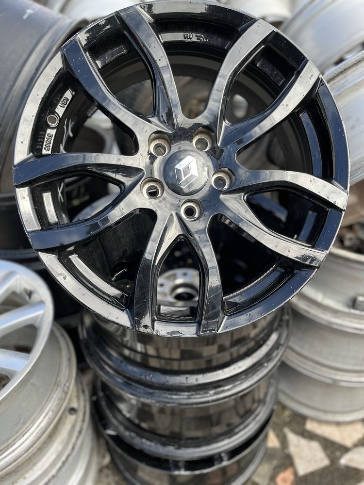 Jantes 18 Renault megane 5x114.3 kia, mazda toyota
