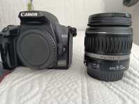 Canon 1000D + Objectiva 18-55mm