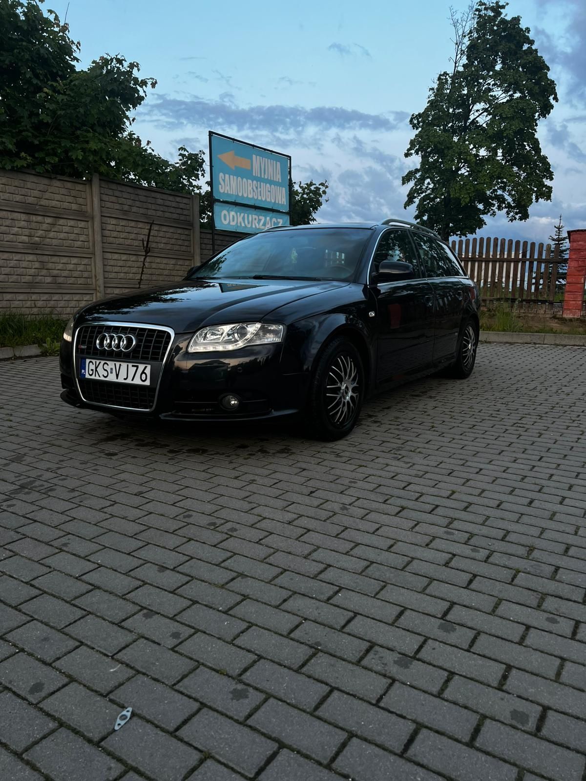 Audi A4 B7 2.0 TDI