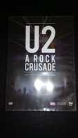 DVD U2 " A ROCK Crusade " (COMO NOVO)