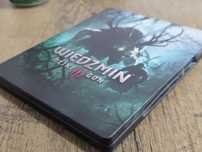 Gra Wiedźmin 3 dziki EDYCJA GRY ROKU  10 LECIA PS4 STEELBOOK ps4 ps5